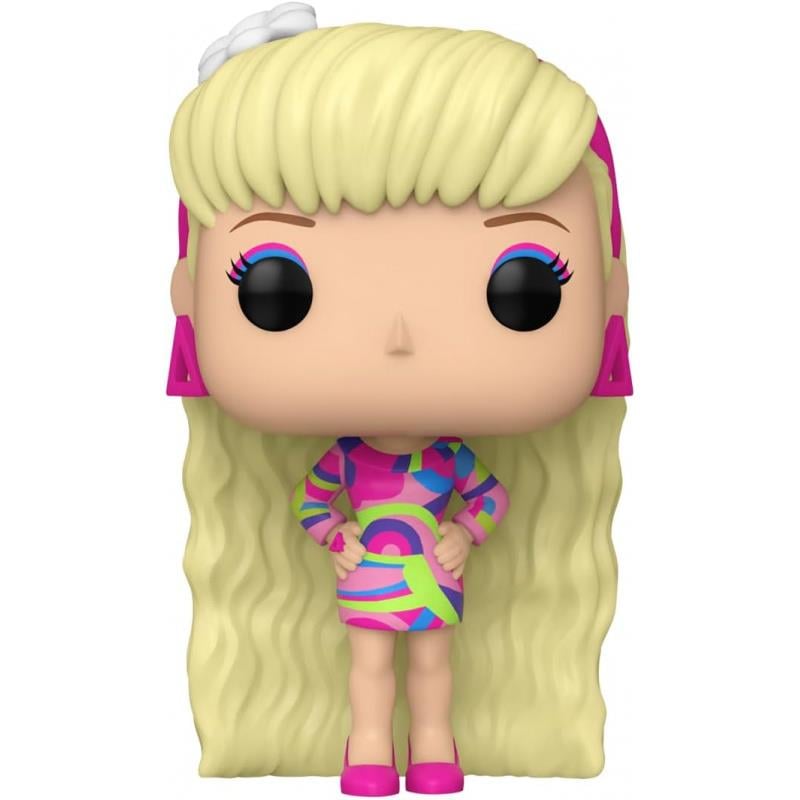 Funko Pop Totally Hair Barbie Barbie 67454 Funko Pop NITA 67454