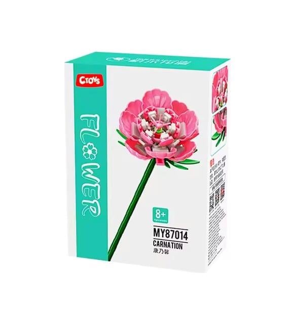 CTOY CICEK YAPMA BLOK SETI KARANFIL MY87014 Diğer CTOY MY87014