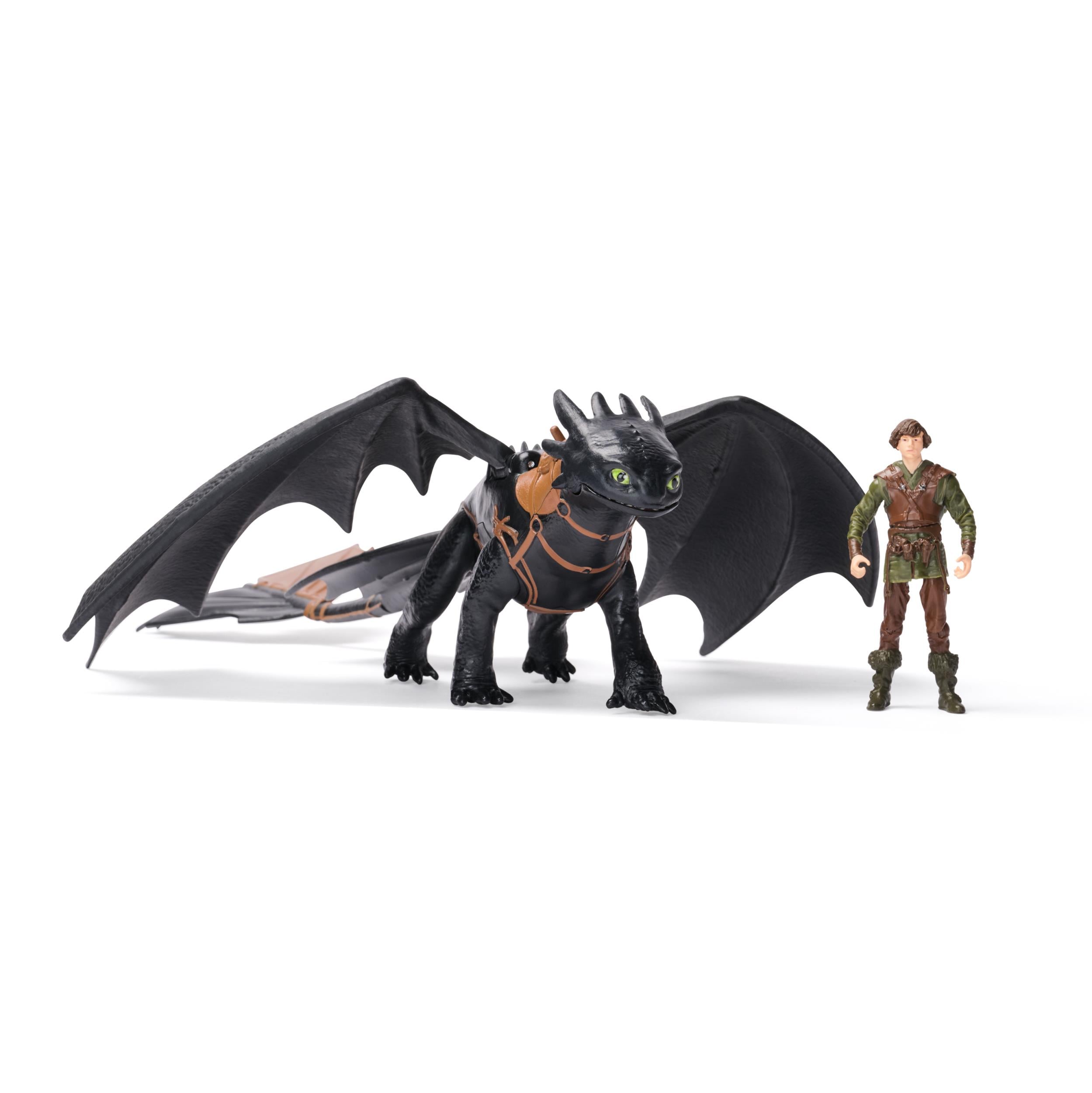 SPIN MASTER VIKIGN & DRAGON TOOTHLESS AND HICCUP 6072587-20151277 Diğer 20151277