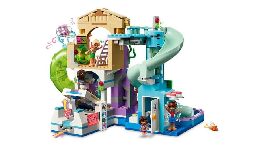 LEGO FRIENDS HEARTLAKE CITY SU PARKI 42630 Diğer LGF42630