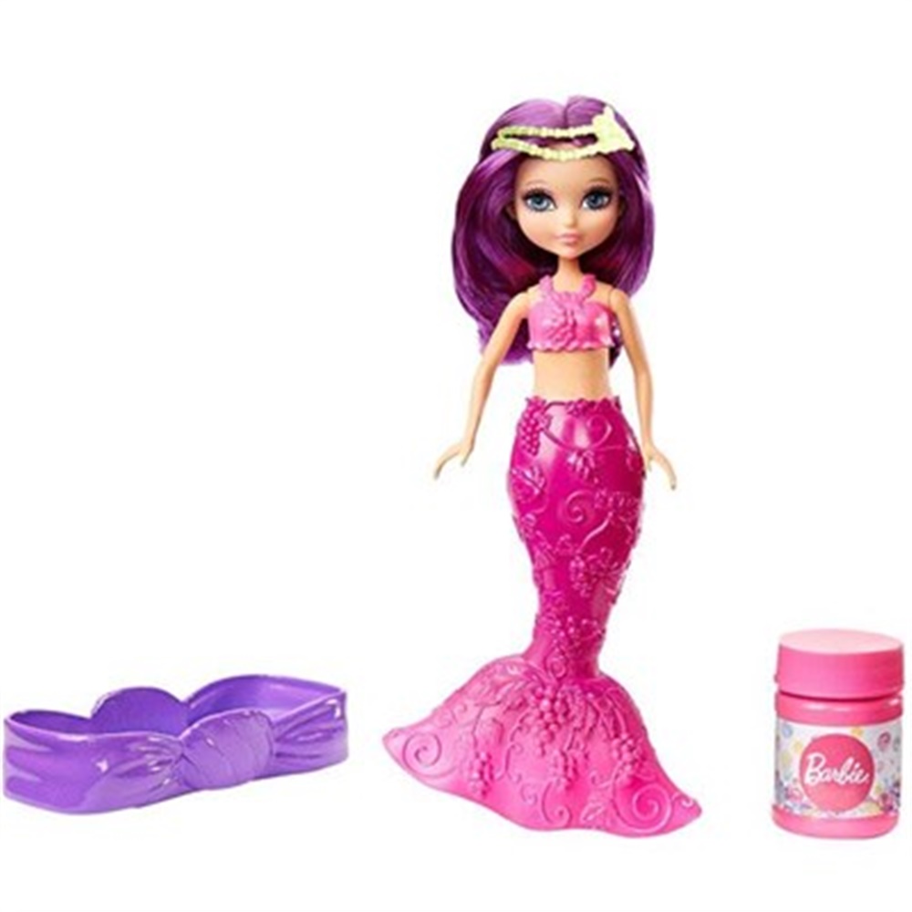 Barbie Baloncuklu Küçük Denizkızları DVM97