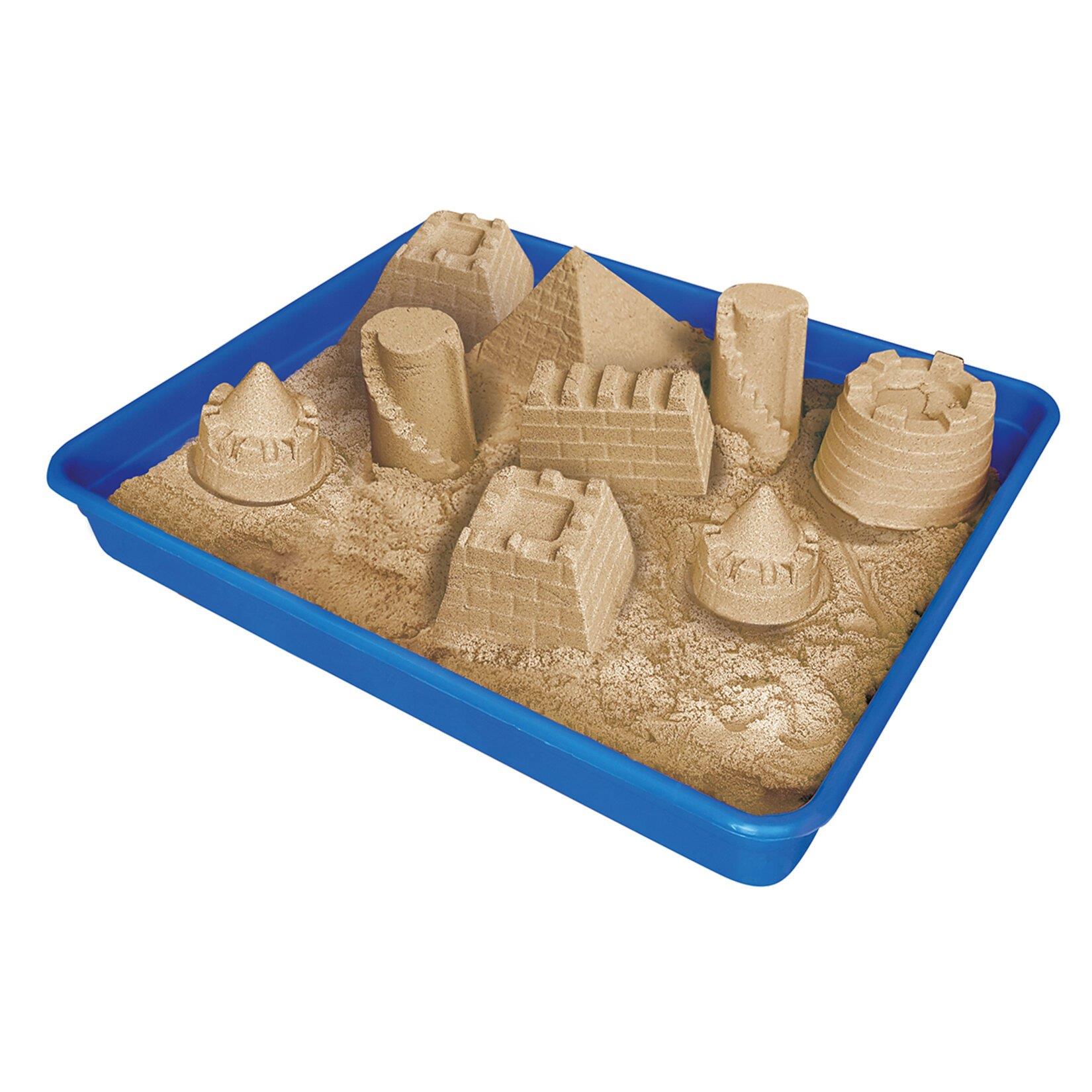 KUMTOYS HAREKETLI KUM SETI NATURAL Diğer KM5329 N