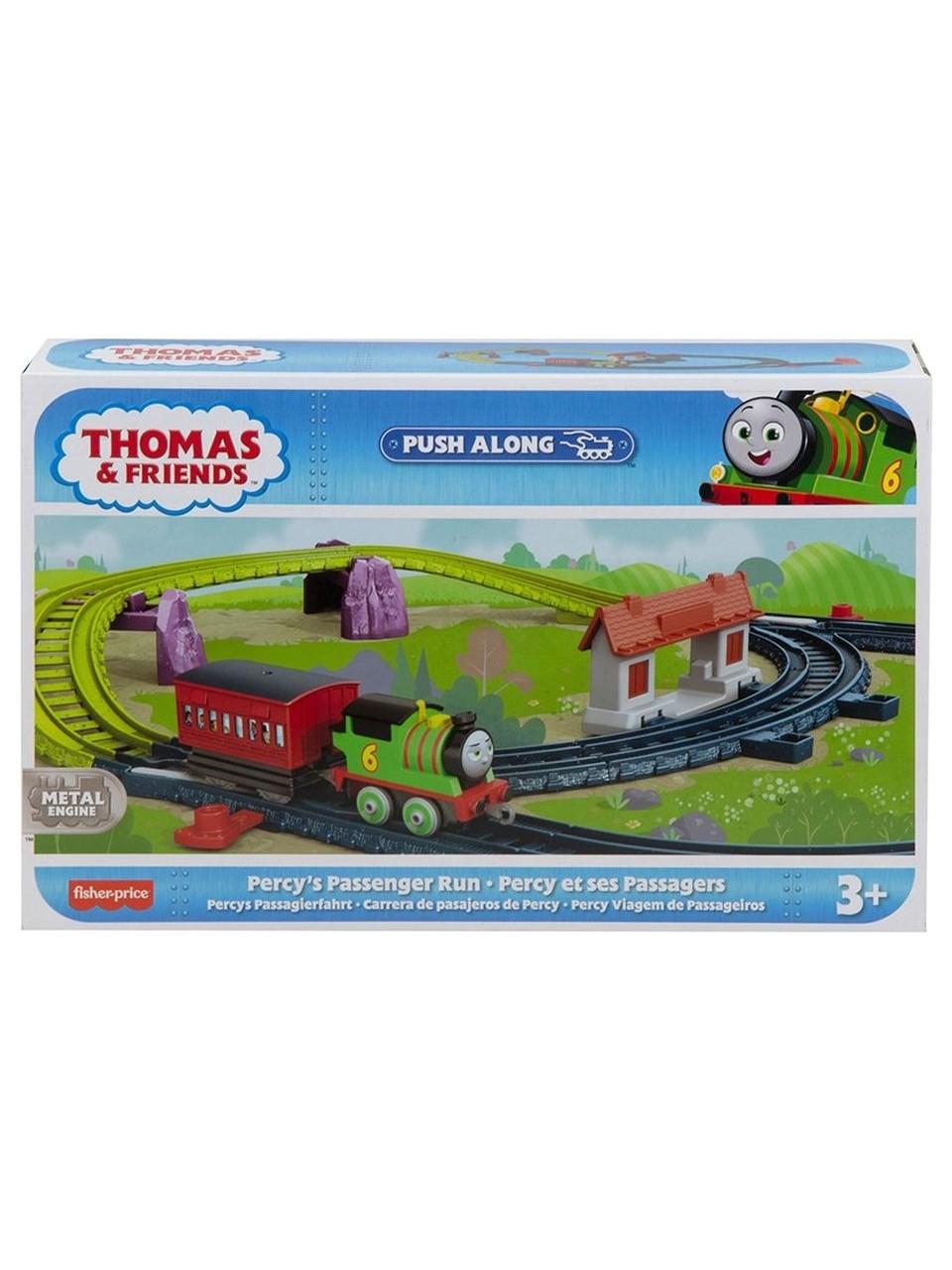 THOMAS VE ARKADASLARI TREN SETI SUR-BIRAK HGY82-HPM63 Diğer HPM63