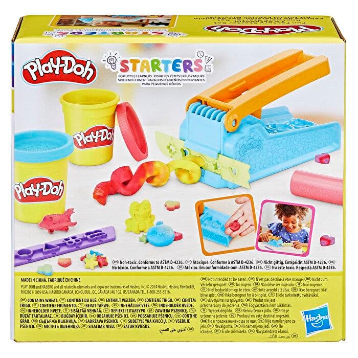 PLAY DOH EGLENCELI FABRIKA BASLANGIC SETI F8805 Diğer F8805