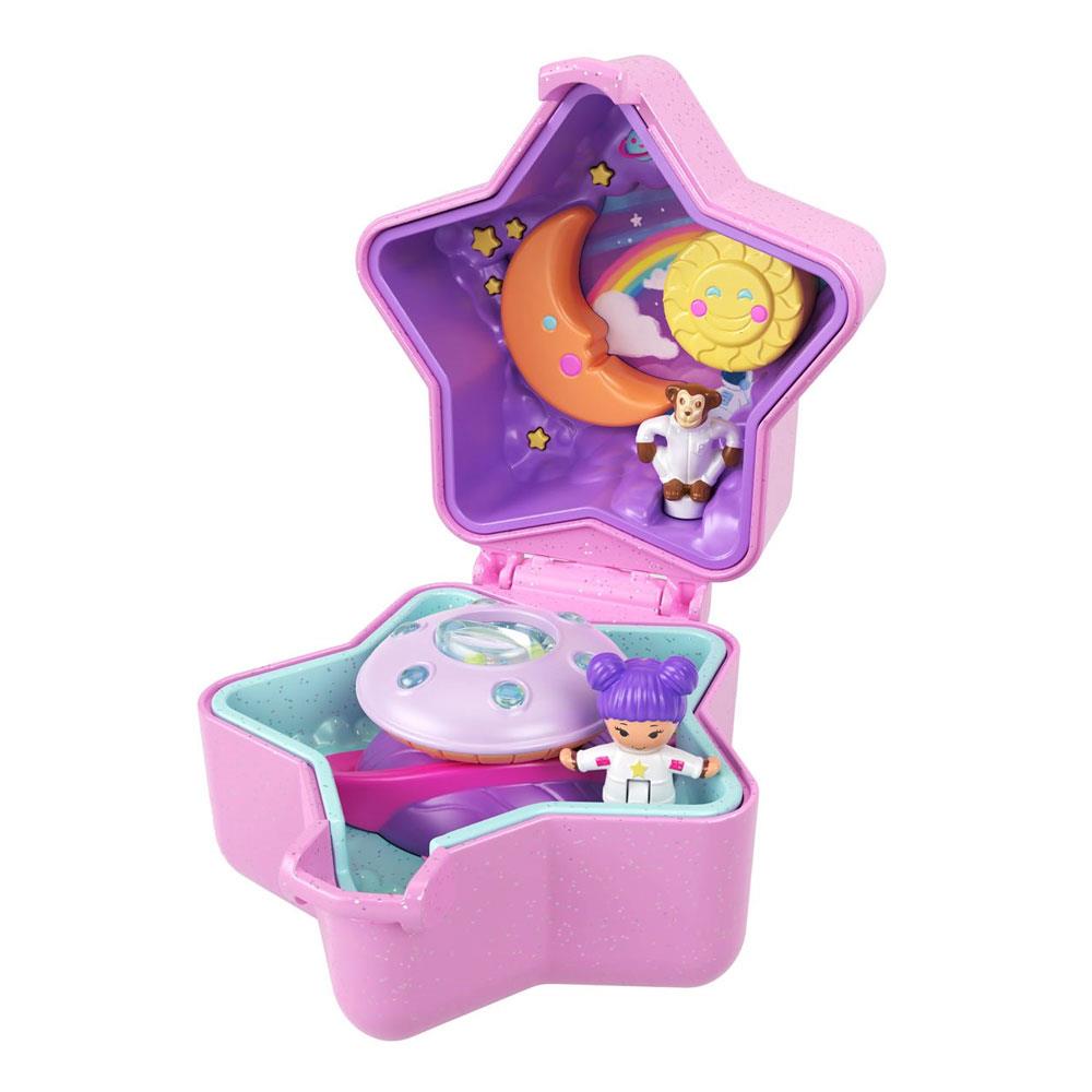 POLLY POCKET YUZUK KUTUSU OYUN SETI JCB24-JCB25 Diğer JCB25