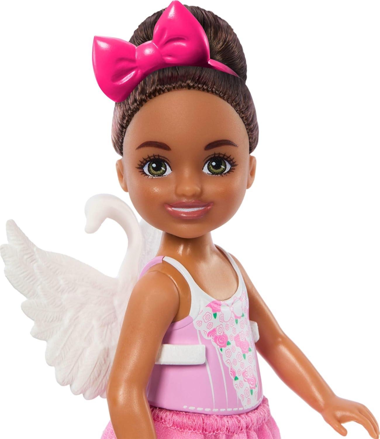 Barbie Chelsea Meslekleri Öğreniyor Bebek Serisi GTN86-JCW58 Barbie JCW58