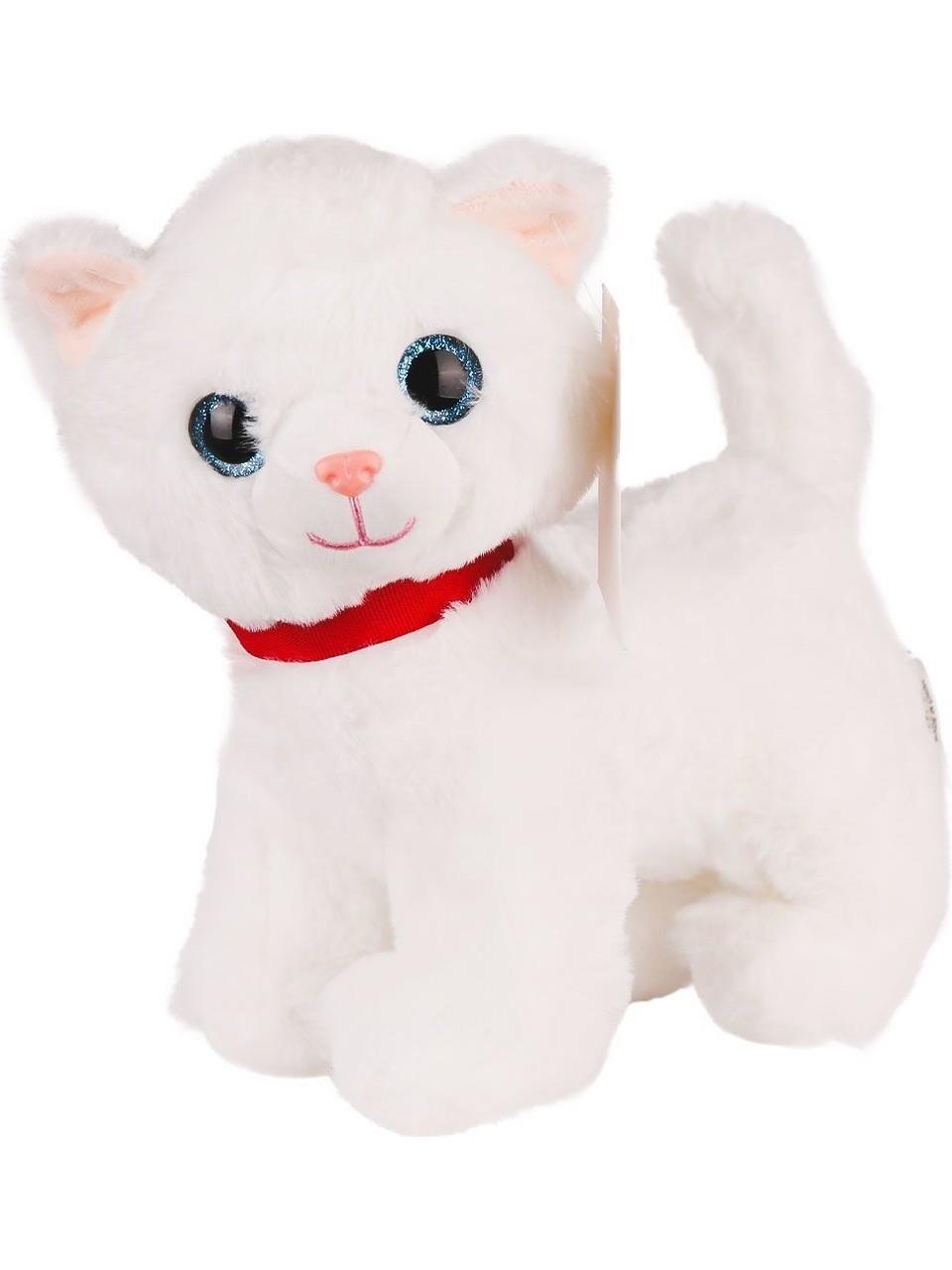 Miyavlayan Ayakta Peluş Kedi Diğer KZL 2311010