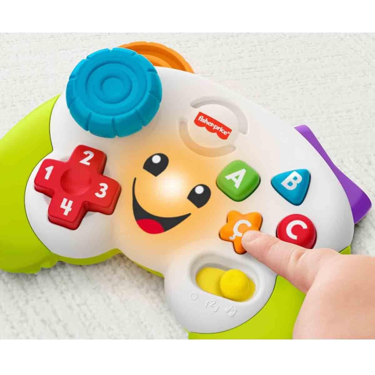 AFISHER PRICE EGITICI OYUN KUMANDASI TURKCE HXB64 Diğer HXB64