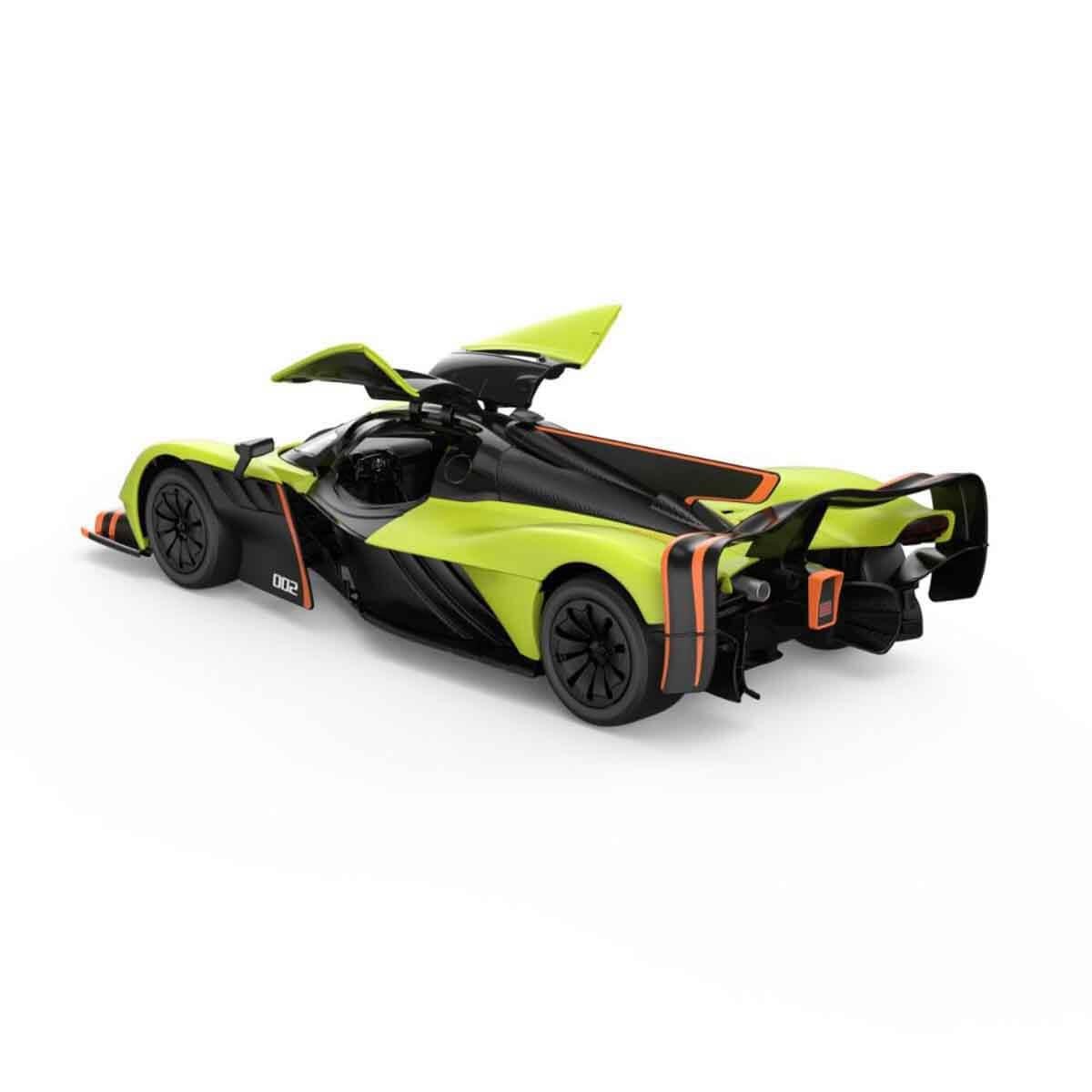 1:14 ASTON MARTIN VALKYRIE AMR PRO ISIKLI UZAKTAN KUMANDALI ARABA - ACIK YESIL Diğer S00092100 AY