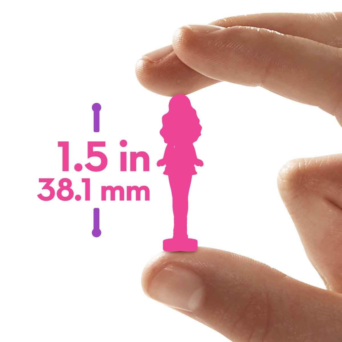 MINI BARBIELAND POP REVEAL SURPRIZ PAKET HYM26 Diğer HYM26