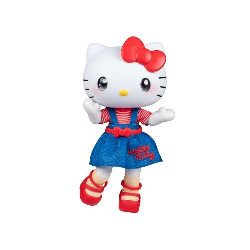 Hello Kitty 20 cm Figür Hello Kitty HKT0702-HKTH8000 Giochi Preziosi HKT0702