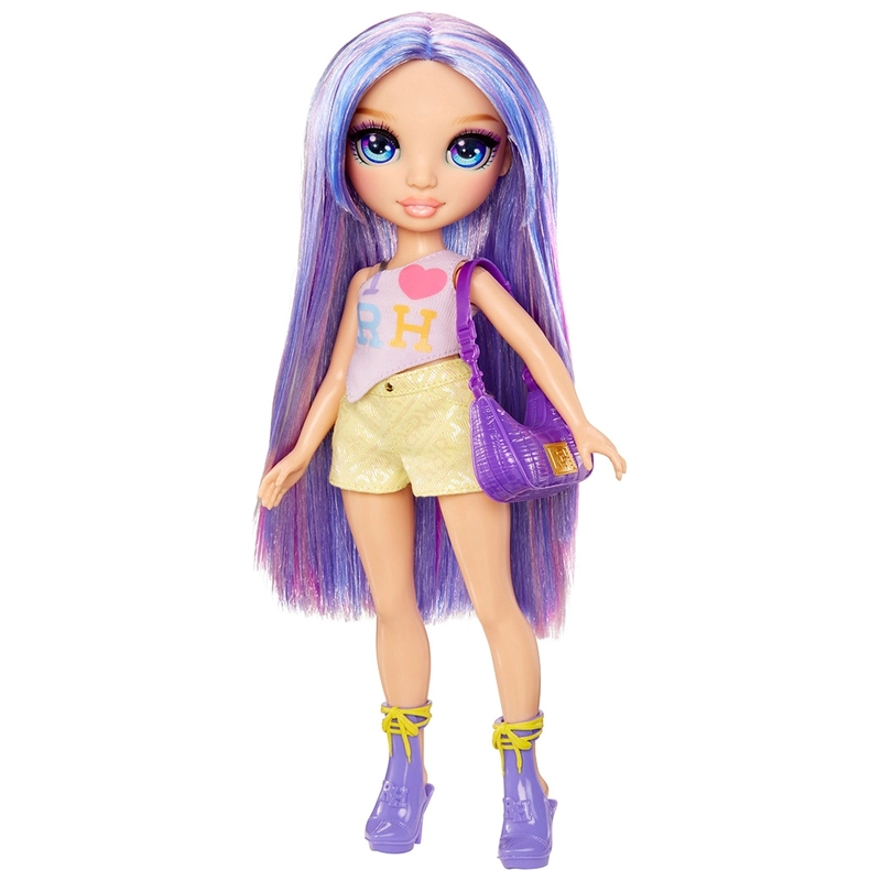 Rainbow High Benim Oda Stilim Bebekler Violet Willow 547563 Rainbow High IRH567622 V