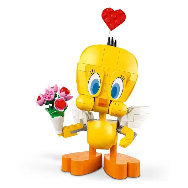 LEGO ICONIC LOONEY TUNES SEVGILI KUS TWEETY 40824 Diğer LIC404824