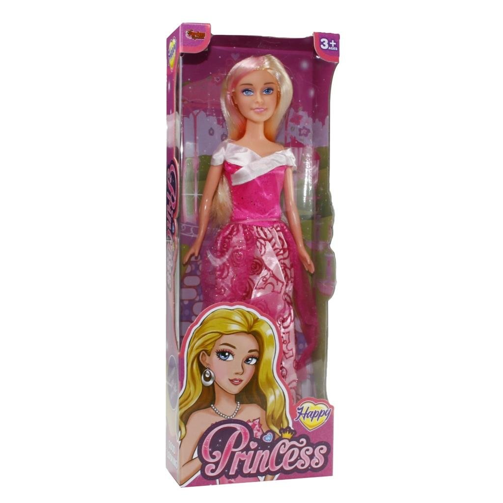 VARDEM KUTULU 29 CM RENKLI KIYAFETLI MANKEN BEBEK 66774 5 6 807 Diğer WG 66774 5 6 807