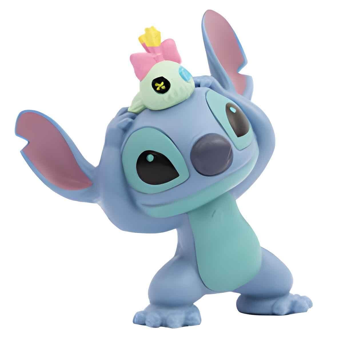 DISNEY STITCH 2’LI FIGUR SETI ANGEL AND STITCH TTC34000 Diğer TTC34000 AS