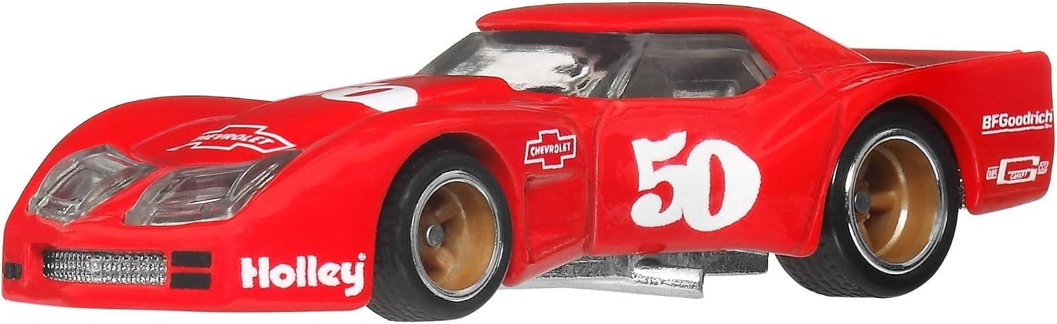 Hot Wheels Car Culture Arabalar 76 Greenwood Corvette FPY86-JKF24 Hot Wheels JKF24