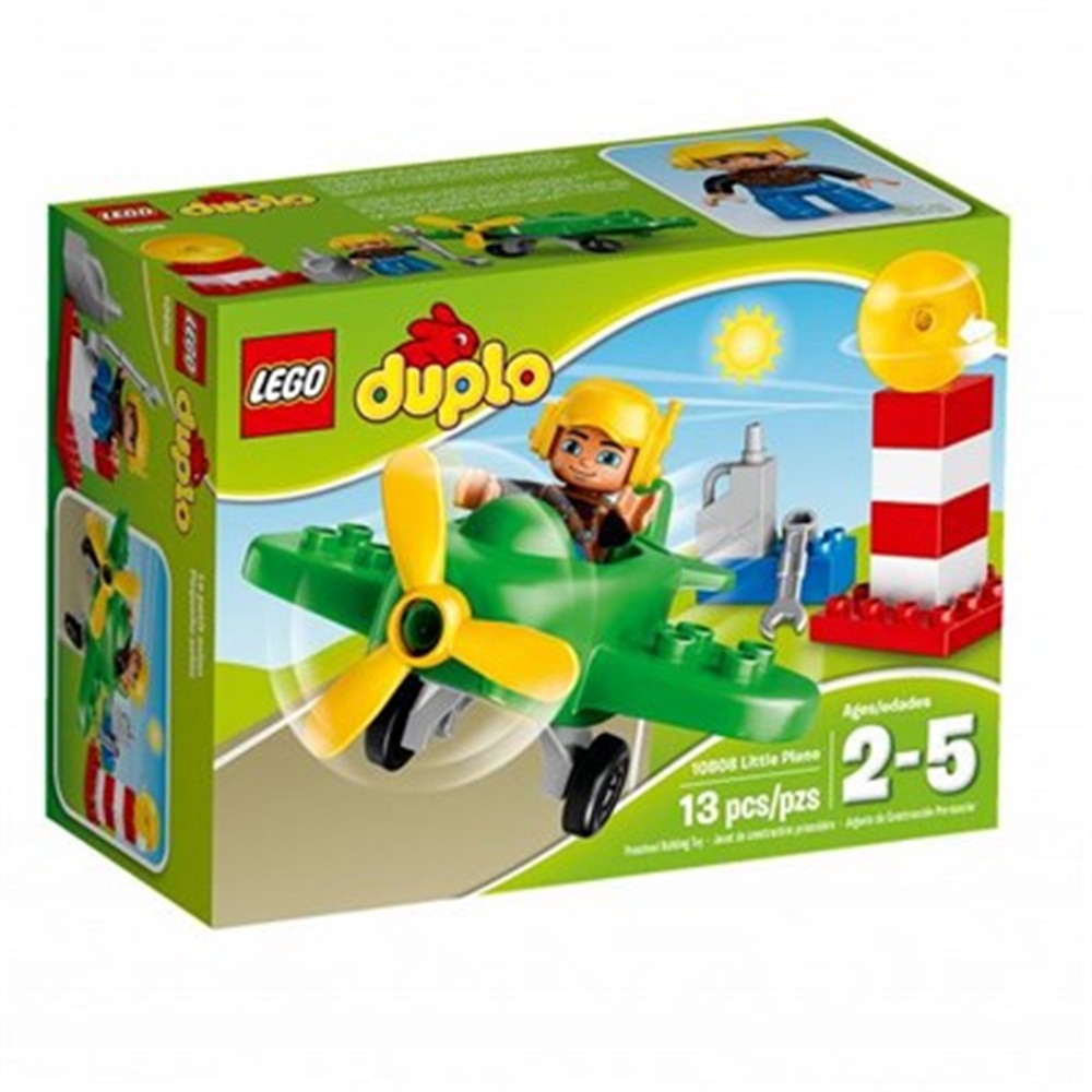 LEGO DUPLO LİTTLE PLANE