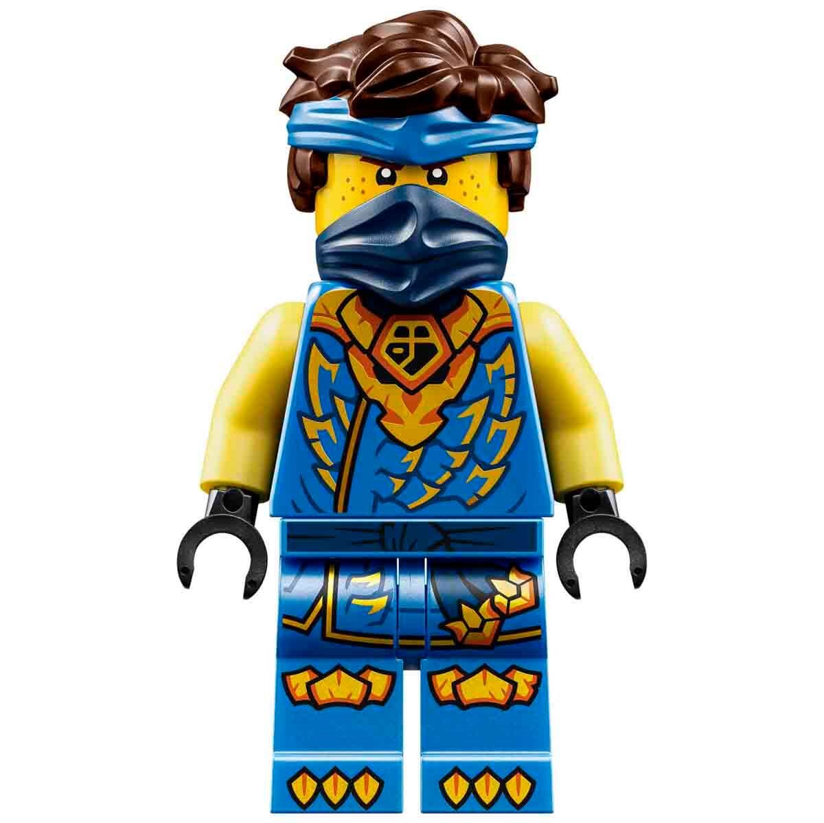 LEGO NINJAGO Kara Gemisi 71869 Lego LSL71869