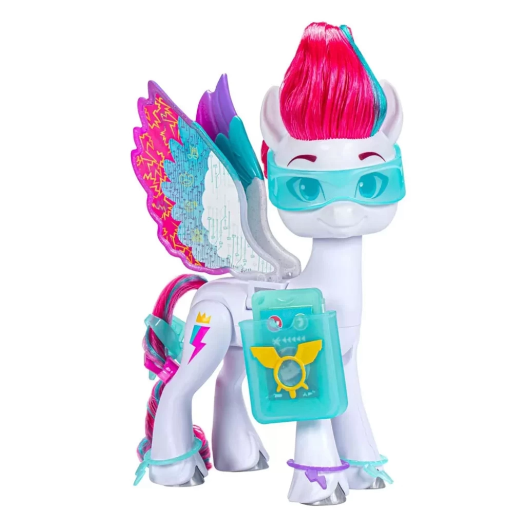 MY LITTLE PONY KANAT SURPRIZI ZIPP STORM F6346-F6446 Diğer F6446