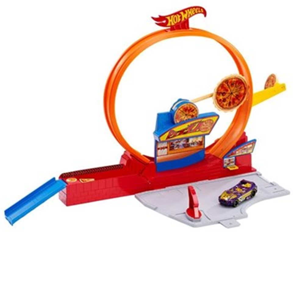 HOT WHEELS TAŞINABİLİR OYUN SETLERİ