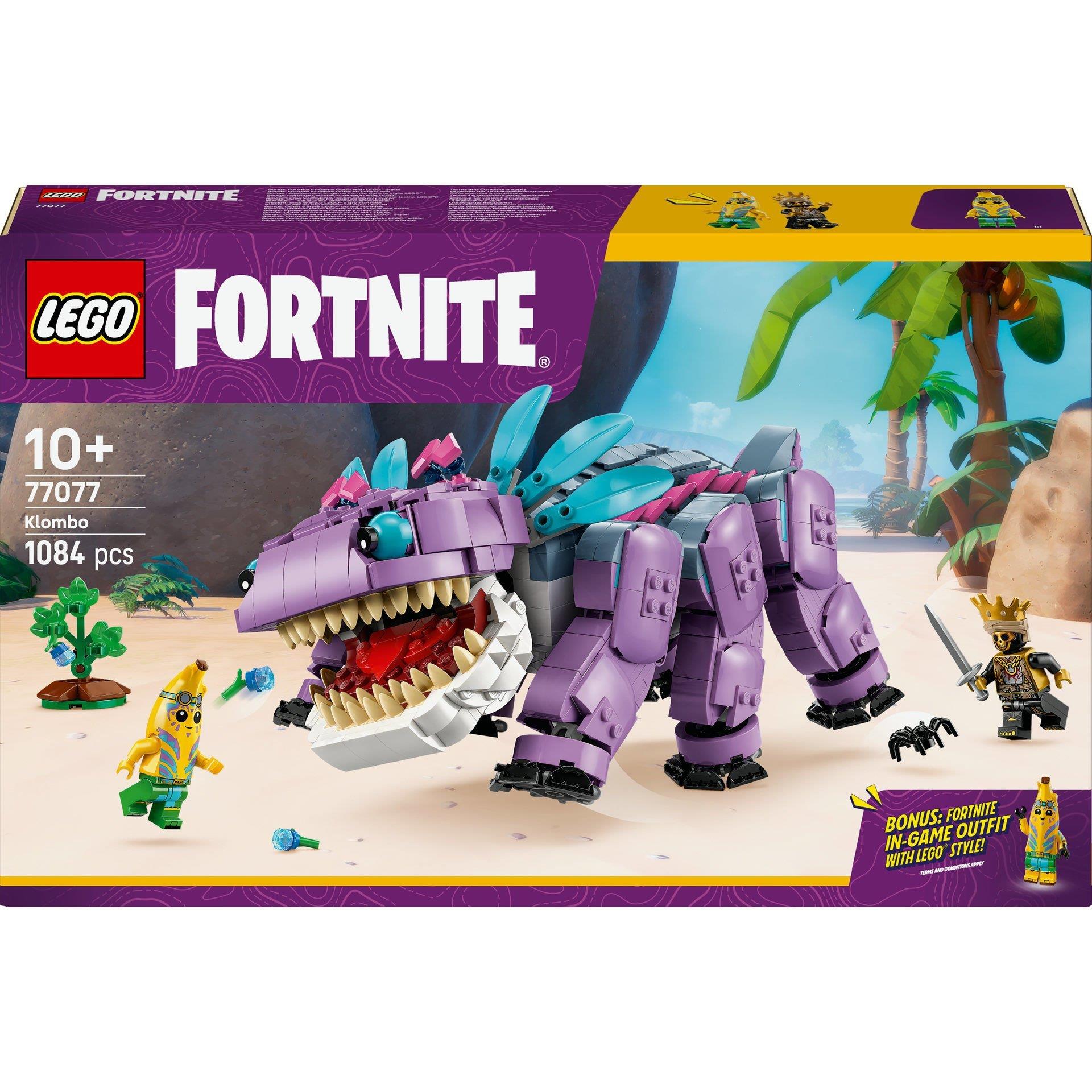 LEGO FORTNITE TONTIS 77077 Diğer LFO77077