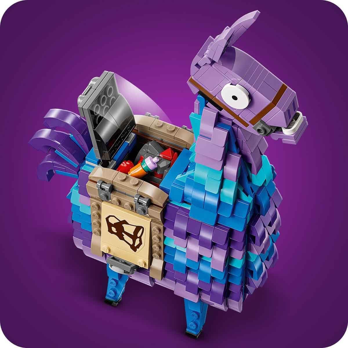 LEGO FORTNITE MUHIMMAT LAMASI 77071 Diğer LFO77071