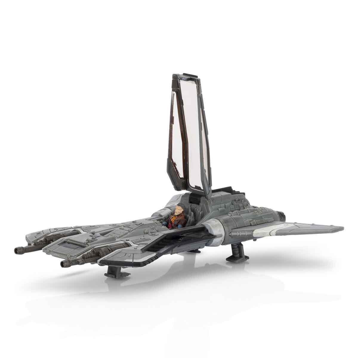 STAR WARS MIKRO FIGUR VE SMALL ARAC SET PIRATE SNUB FIGHTER SW J0002-J0119 Diğer SW J0119