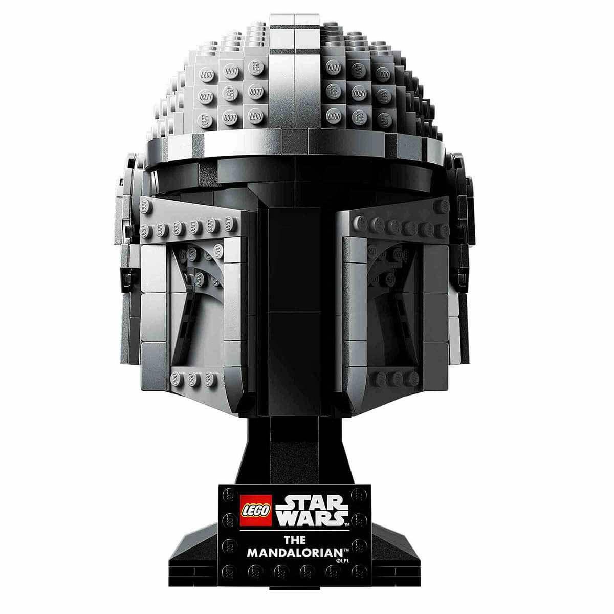 LEGO STAR WARS MANDALORIAN KASKI 75328 Diğer LSW75328