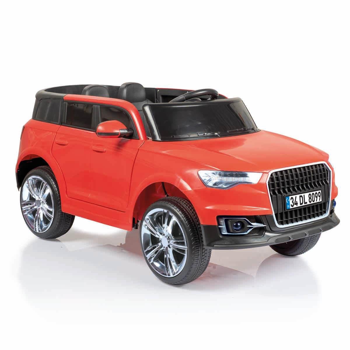 DOLU MONTANA UZAKTAN KUMANDALI AKULU ARABA 12V Diğer DL 8099