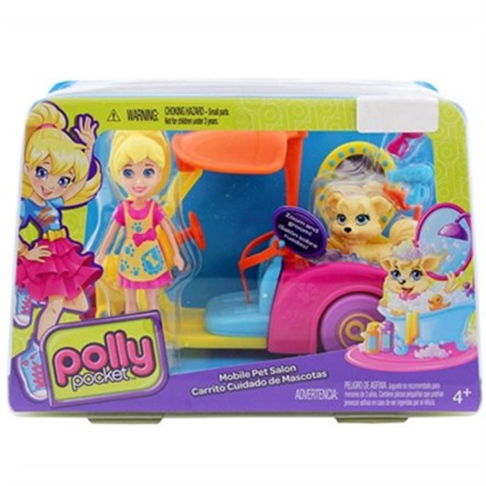 Polly ve Araçları CMG40