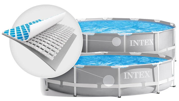 Intex Prizma Prefabrik Aile Havuzu 366x76 Cm Intex IH26710
