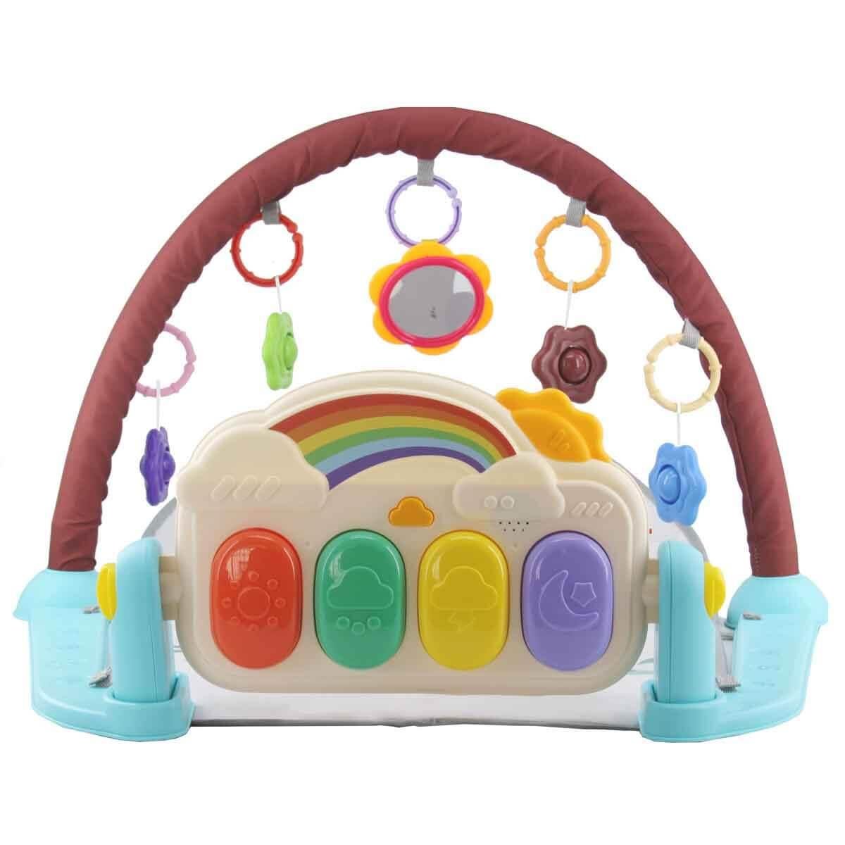 3IN1 PIYANOLU GOKKUSAGI OYUN HALISI HE0638 Diğer BIR HE0638