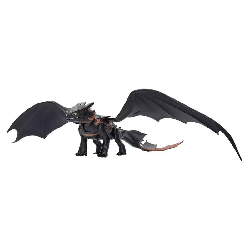 SPIN MASTER VIKING & DRAGON DWD PLASMA BLAST TOOTHLESS 6072541 Diğer SPM 6072541