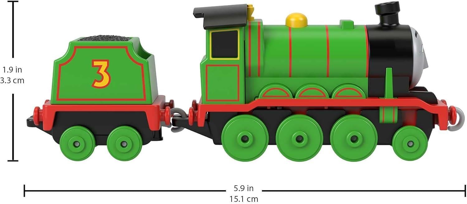 THOMAS VE FRIENDS BUYUK TEKLI TREN SUR-BIRAK HENRY HFX91-HMC43 Diğer HMC43