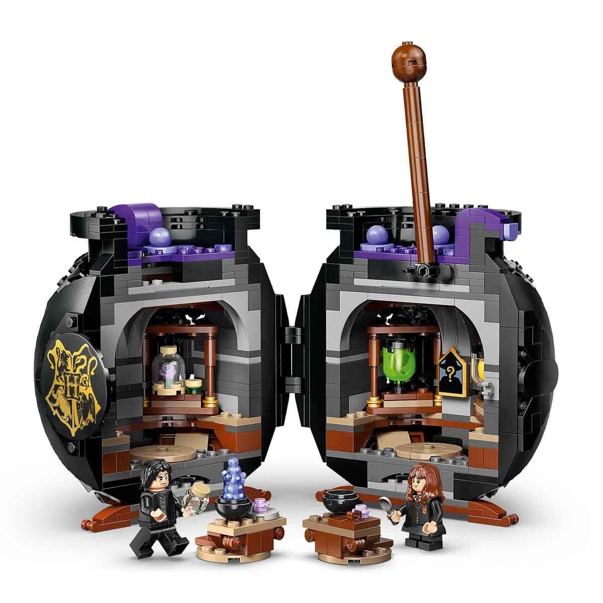 LEGO HARRY POTTER KAZAN GIZLI IKSIR SINIFI 76464 Diğer LSH76464