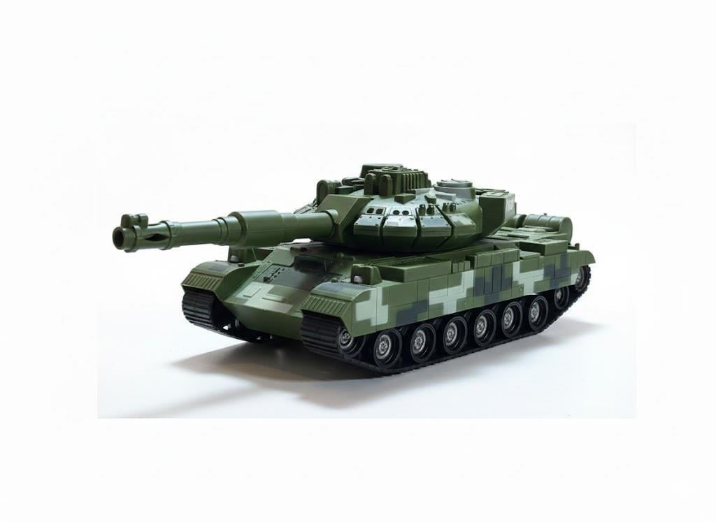 CTOY U/K F/F USB SARJLI TANK HSY664 142B Diğer CTOY HSY664 142B