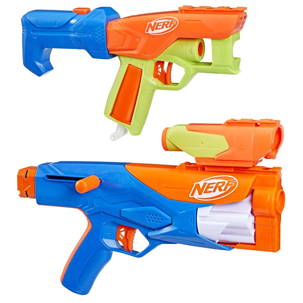NERF N-SERISI GEAR UP PAKETI F8633 Diğer F8633