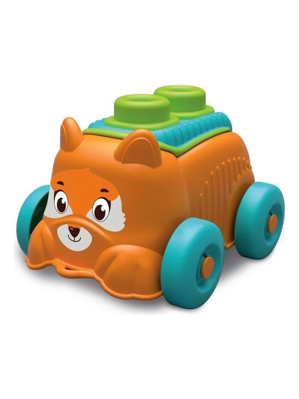 Clemmy Yumuşak Blok Duyusal Köpek Clementoni CLE 17904