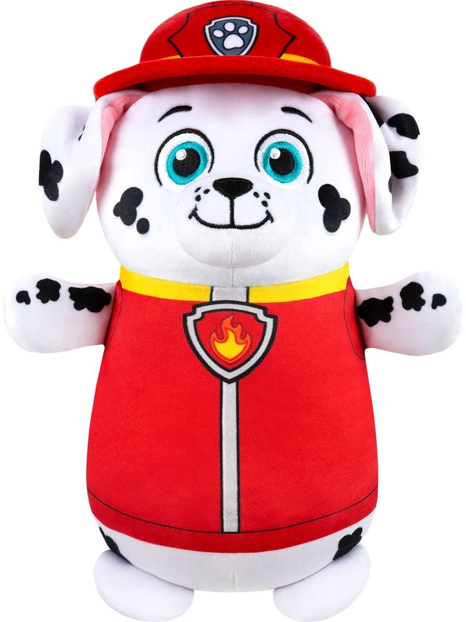 Squishmallows HugMees Paw Patrol Serisi 25 CM Marshall PW00007-PW00011 Squishmallows PW00011