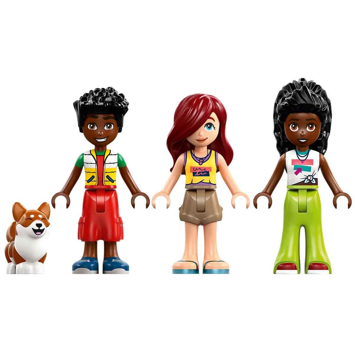 LEGO Friends Müzik Mağazası ve Daire 42653 Lego LGF42653