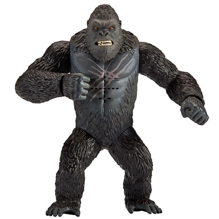 GODZILLA VE KONG DELUKS AKSIYON FIGUR 18 CM KONG Diğer MN35000 K