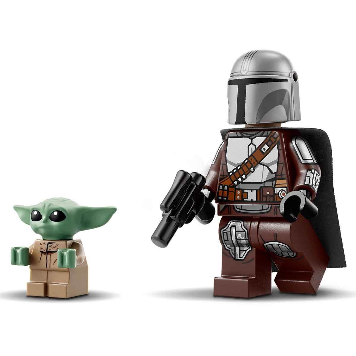 LEGO STAR WARS MANDALORIAN VE GROGU’NUN HIZ MOTORU 75436 Diğer LSW75436