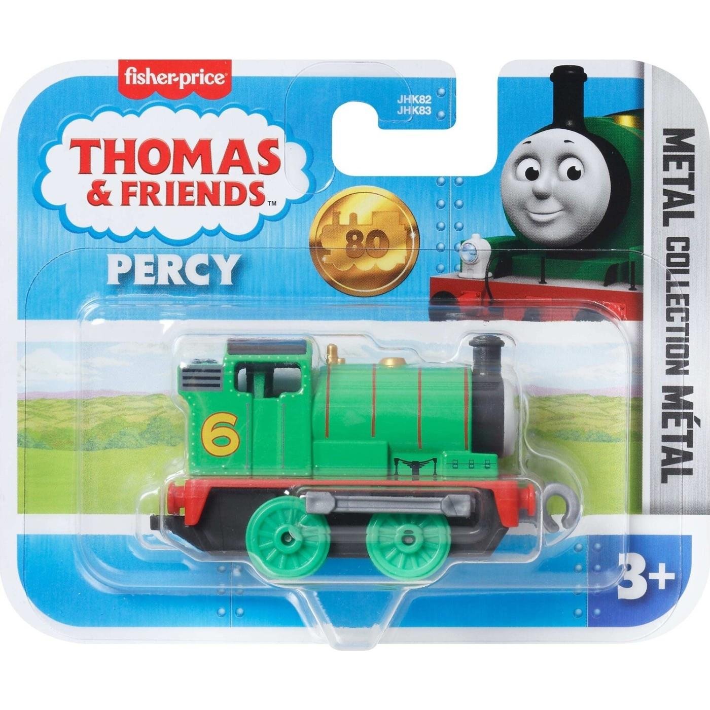 THOMAS VE ARKADASLARI KUCUK DIECAST TREN PERCY JHK82-JGF89 Diğer JGF89