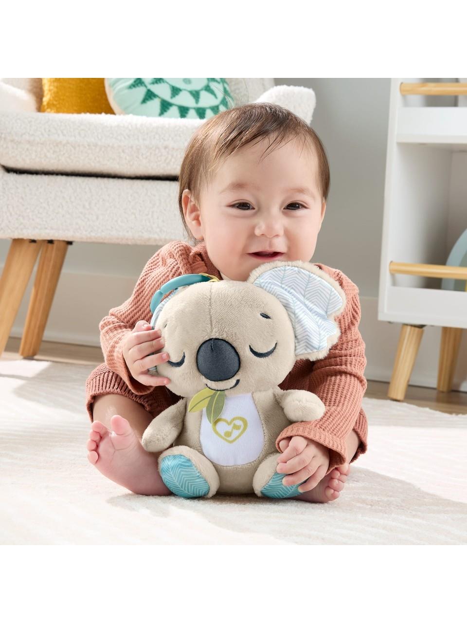 Fisher Price Sesli Taşınabilir Uyku Arkadaşı Koala JBD65 Fisher Price JBD65