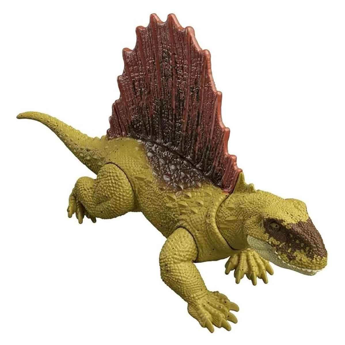 JURASSIC WORLD TEHLIKELI DINOZOR PAKETI DIMETRODON HLN49-JCL48 Diğer JCL48