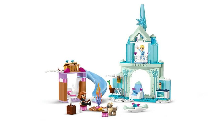 LEGO DISNEY PRINCESS ELSANIN KARLAR ULKESI SATOSU 43238 Diğer LGF43238