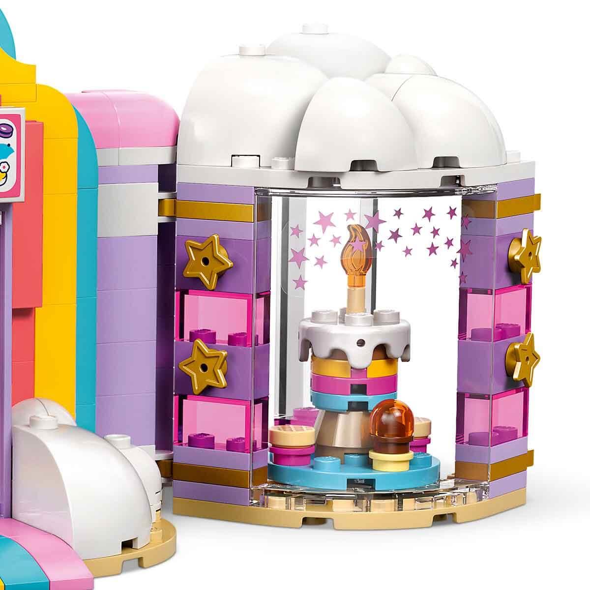 LEGO FRIENDS RENKLI DUSLER KAFE 42684 Diğer LGF42684