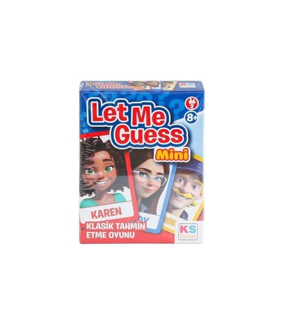 LET ME GUESS MINI Diğer KS 25125