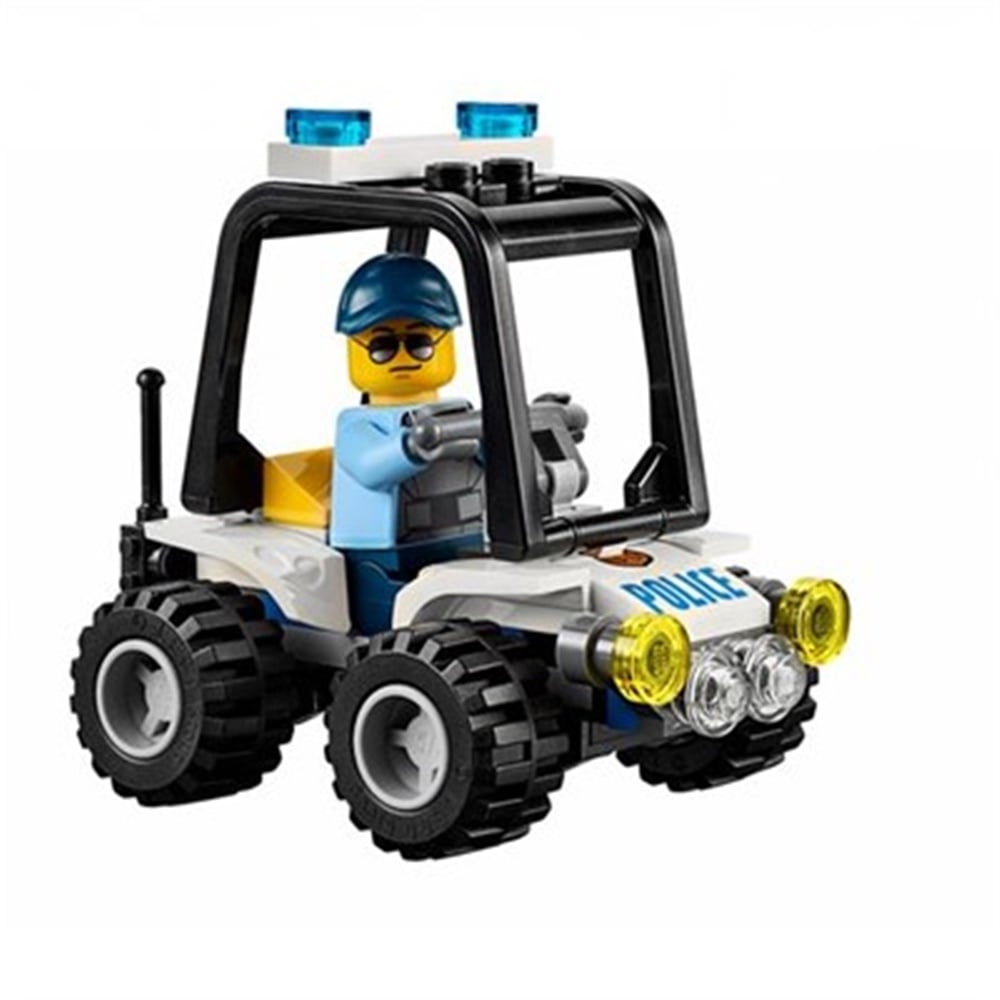 LEGO CİTY PRİSON İSLAND S SET