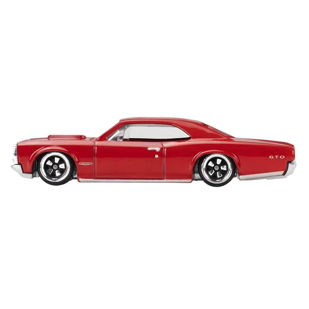 HOT WHEELS PONTIAC 1966 PONTIAC GTO GRT01-JKY14 Diğer JKY14